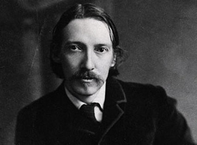 Robert Louis Stevenson (1850-1887)