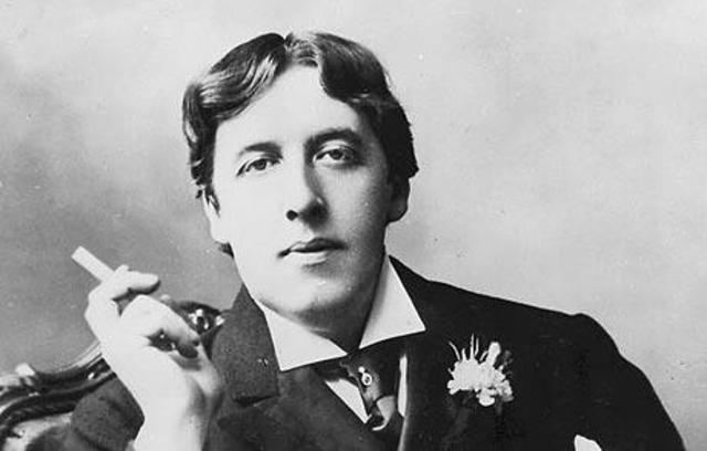 Oscar Wilde (1854-1900)