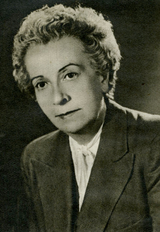 Elena Fortún (1886-1952)