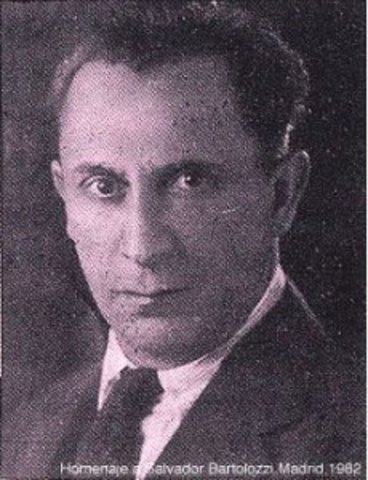 Salvador Bartolozzi (1882-1940)