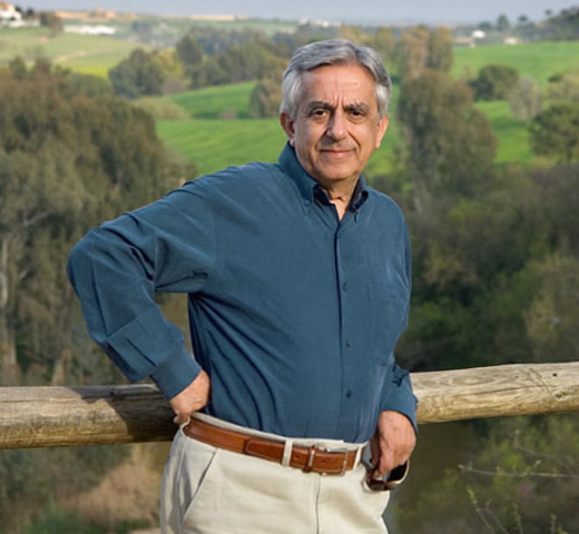 Antonio Rodríguez Almodóvar (1941-actualidad)