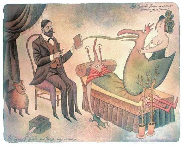 La psiquiatría relativa