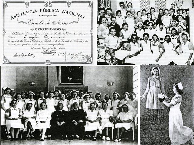 Primeras escuelas de Psiquiatría en España