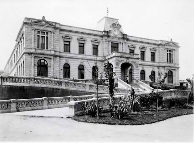 Manicomio de la Castañeda