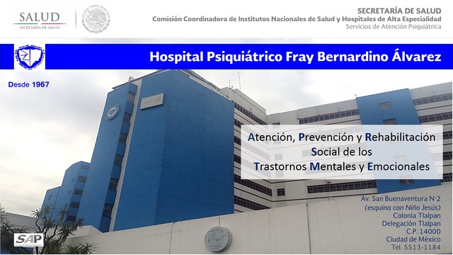 Hospitales psiquiátricos
