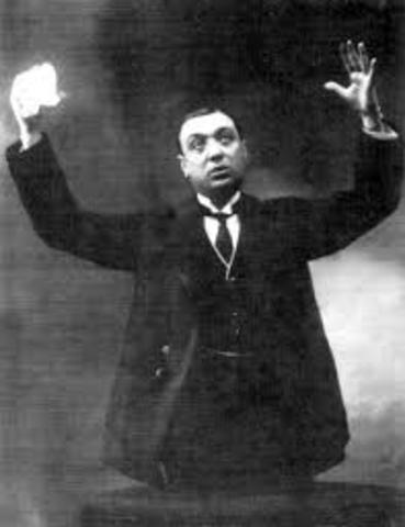 "Senyor Watson, vingui aquí, que el vull veure"