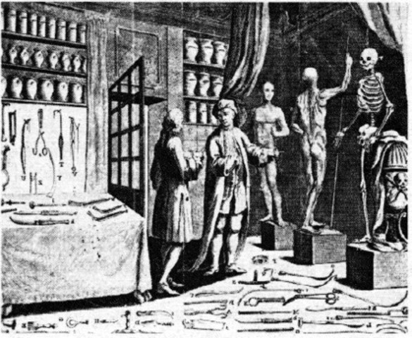 Real Escuela de Cirugía