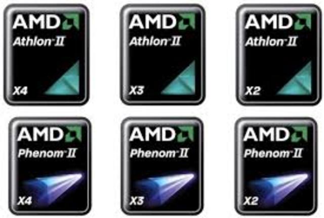 INTEL CORE i3, i5 e i7 (Sandy Bridge)/ AMD ATHLON 11 y PHENOM 11