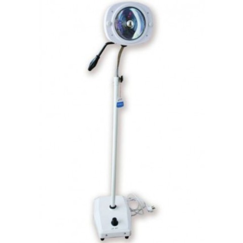 Mobile Medical Surgical Single-hole Cold Light Exam Operating Lamp