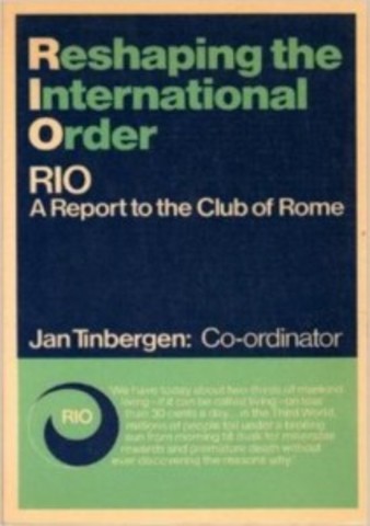 «Пересмотр международного порядка» ("Reshaping the International Order")