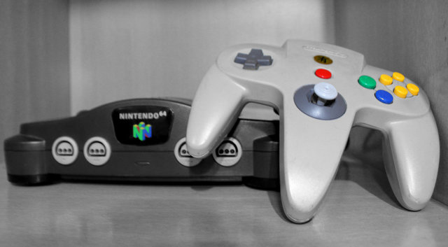 Nintendo 64