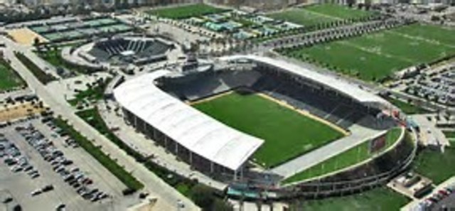 going to watch a match