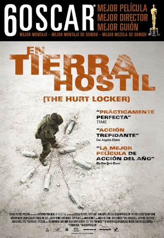 En tierra hostil (Kathryn Bigelow)