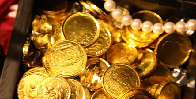 Gold, God and Glory were the 3 main reasons for exploration.