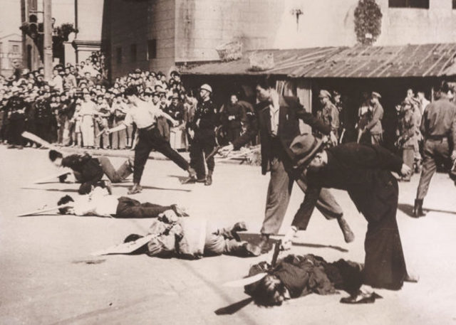 Shanghai Massacre