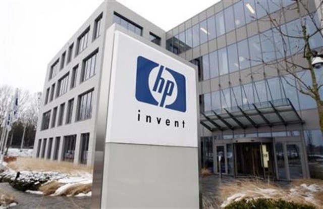 SE FUNDA HEWLETT-PACKARD (H&P)