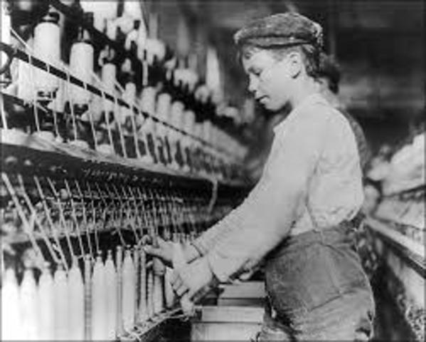 Keating-Owen Child Labor Act