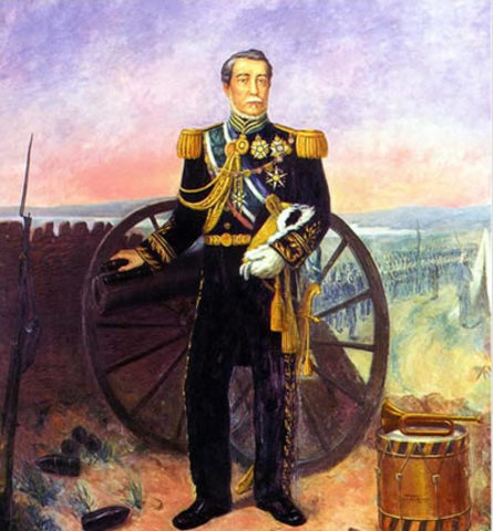 Marechal Luís Alves de Lima e Silva, Duque de Caxias