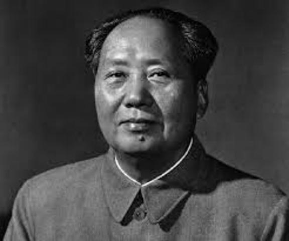Mao Zedong