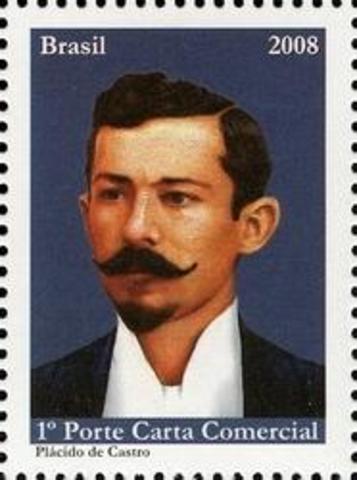 Coronel José Plácido de Castro