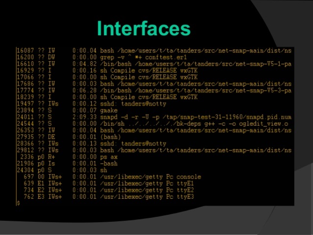 Se decide reescribir Unix en C