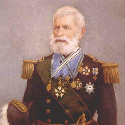 Almirante Francisco Manoel Barroso da Silva, barão do Amazonas