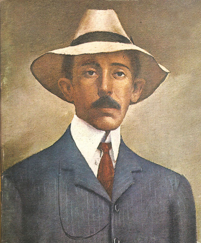 Marechal-do-ar Alberto Santos Dumont