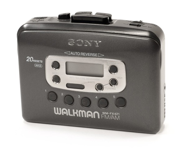 Primer walkman