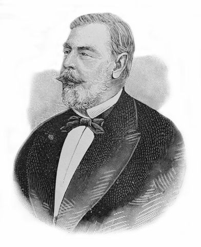 Marechal Manuel Luís Osório, marquês do Erval