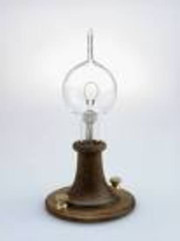 The Electric Light bulb