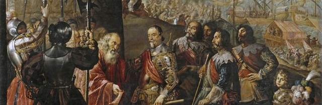 Ferdinand II got France involved in the thirty years' war.