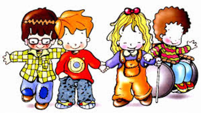 Ley del principio de Normalización.