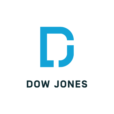 Current Prices of Dow Jones.