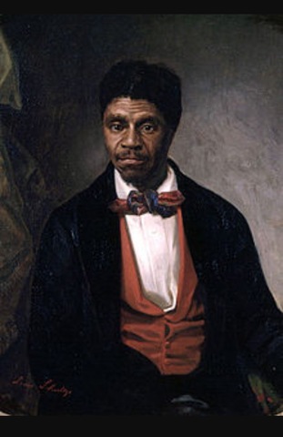 Dred Scott