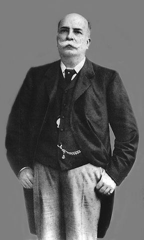 José Maria da Silva Paranhos Junior, o Barão do Rio Branco