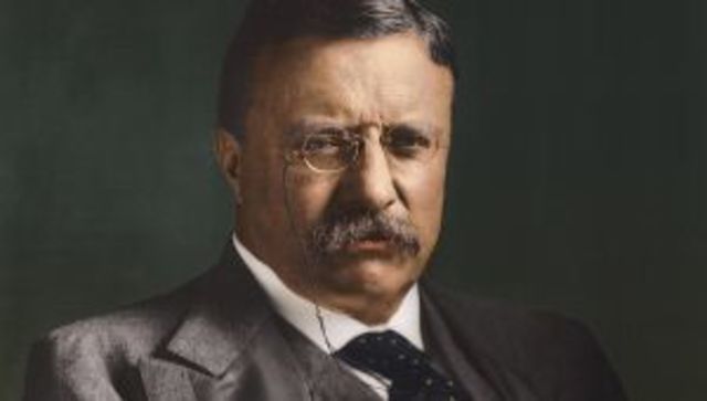 Teddy Roosevelt
