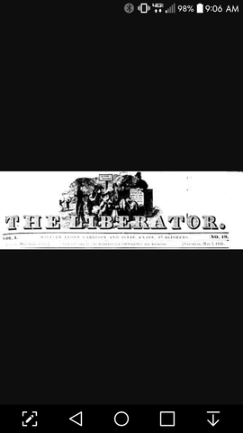 The Liberator