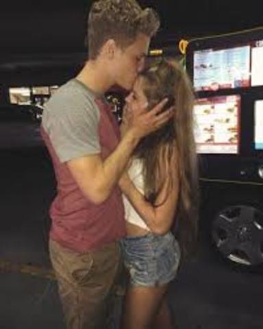 my boyfriend William's Birthday