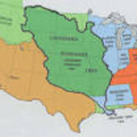 The Louisiana Purchase