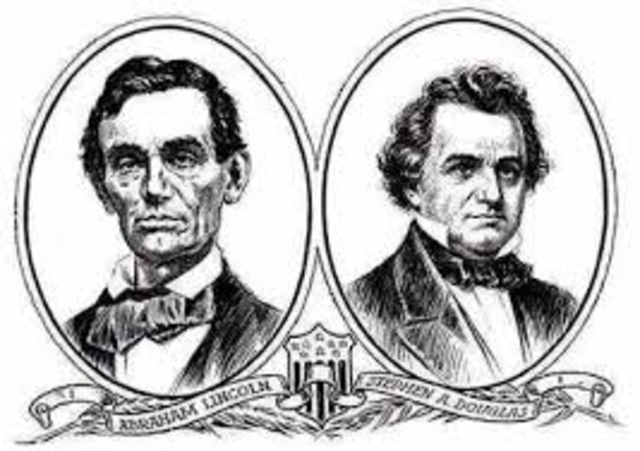 Lincoln-Douglas Debates