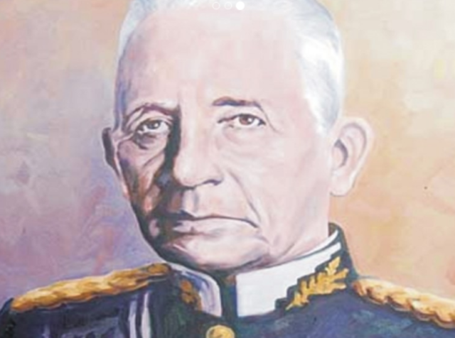 Cândido Mariano da Silva Rondon, o Marechal Rondon