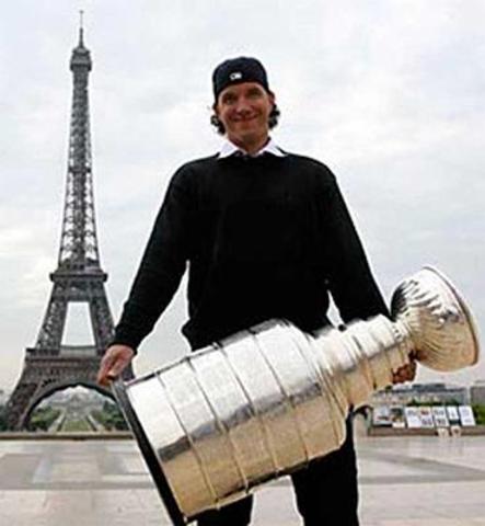 In the City of Lights