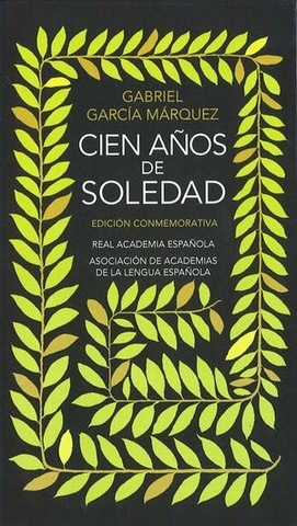 CIEN AÑOS DE SOLEDAD