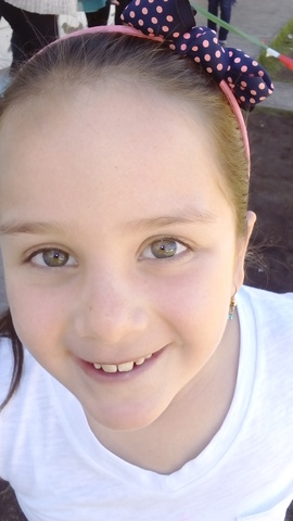 Mi vida desde los 4 años hasta los 10 años