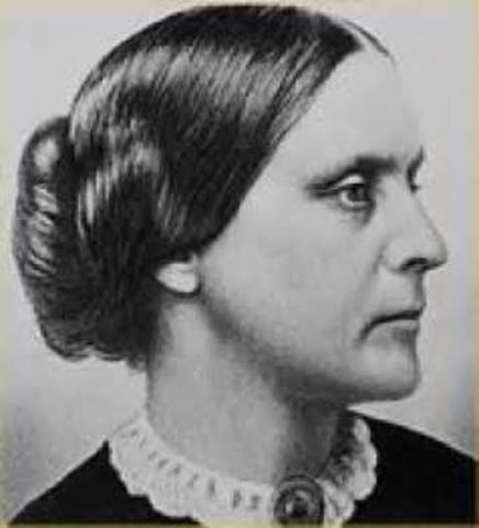 Susan B. Anthony