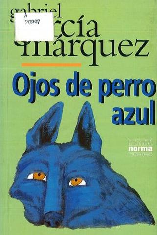 OJOS DE PERRO AZUL