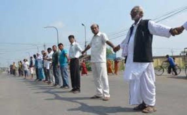 Hands Across America