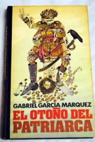 EL OTOÑO DEL PATRIARCA