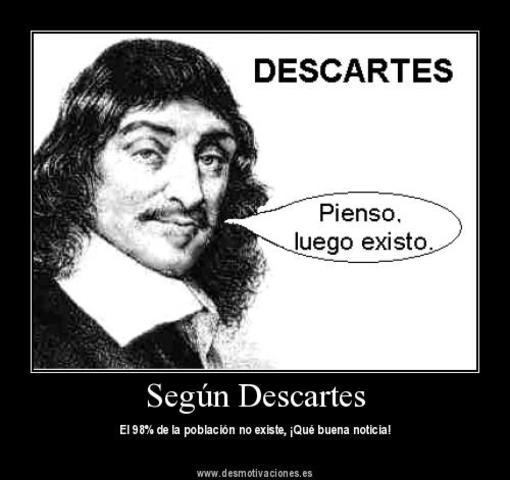 DESCARTES Y LA MODERNIZACION DE LA CIENCIA