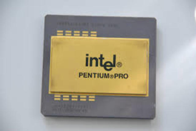 El Intel Pentium Pro